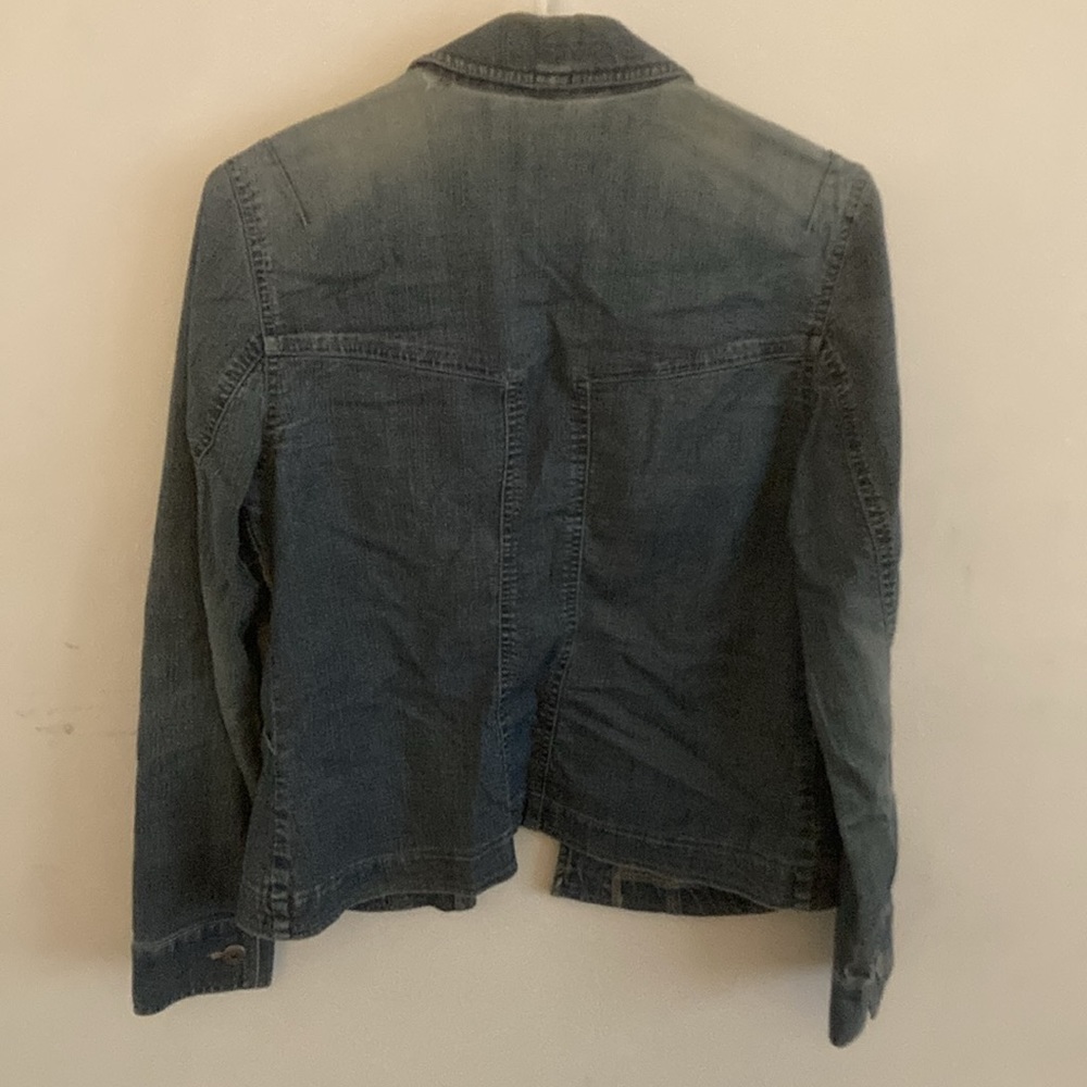 Jean Jacket - Picture 4 of 4